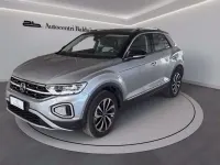 Usata VW T-Roc Style 150 CV (110 kW) 2022 Pyrit silver met/tetto nero me SUV