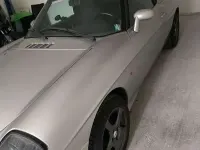 Usata Fiat Barchetta 131 CV (96 kW) 2000 Grigio Cabrio