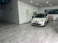 Usata Fiat 500 Lounge 69 CV (50 kW) 2017 Bianco Berlina