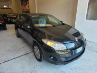 Usata Renault Mégane GrandTour Luxe 110 CV (80 kW) 2010 Nero Station wagon