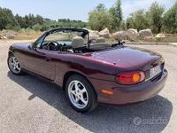 Usata Mazda MX5 140 CV (102 kW) 2000 Cabrio