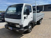 Usata Nissan Cabstar 120 CV (88 kW) 2002 Bianco Pick-up