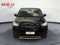 Usata Opel Crossland X 83 CV (61 kW) 2020 Blu SUV