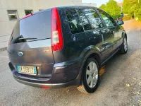 Usata Ford Fusion Collection 90 CV (66 kW) 2007 Grigio Utilitaria