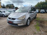 Usata Ford Galaxy Ghia 140 CV (102 kW) 2007 Grigio Monovolume