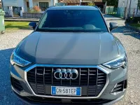 Usata Audi Q3 Business 200 CV (147 kW) 2021 Grigio SUV