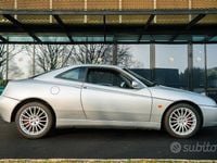 Usata Alfa Romeo GTV 166 CV (122 kW) 2003 Grigio Coupé