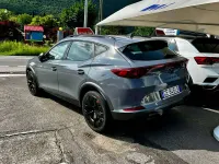 Usata Cupra Formentor 150 CV (110 kW) 2021 Grigio SUV