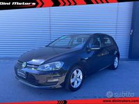 Usata VW Golf VII Highline 110 CV (80 kW) 2015 Nero Berlina