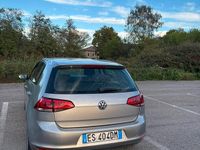 Usata VW Golf VII 110 CV (80 kW) 2013 Grigio Berlina