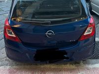 Usata Opel Corsa 2007 Blu Utilitaria