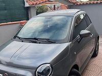 Usata Fiat 500S S 95 CV (69 kW) 2012 Grigio Berlina