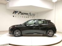 Brugt Peugeot 208 Active 102 HK (75 kW) 2022 Sort Hatchback