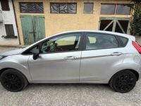 Usata Ford Fiesta 82 CV (60 kW) 2008 Grigio Utilitaria