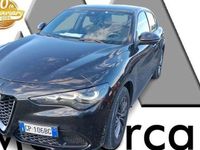 Usado Alfa Romeo Stelvio Super 210 CV (154 kW) 2023 Gris SUV
