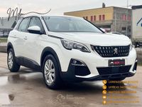 Usata Peugeot 3008 Allure 131 CV (96 kW) 2019 Bianco SUV