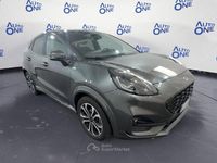 Usata Ford Puma ST-Line 125 CV (91 kW) 2024 Nero SUV