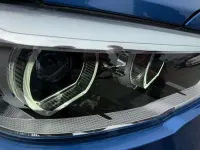 Usata BMW 118 M Sport 150 CV (110 kW) 2018 Blu/azzurro Utilitaria