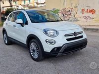 Gebraucht Fiat 500X Cross 130 PS (95 kW) 2021 Weiß SUV