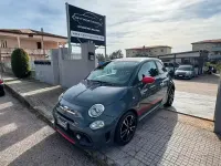 Brugt Fiat 500 Abarth 145 HK (106 kW) 2019 Grå Sedan