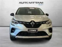 Usata Renault Captur Techno 101 CV (74 kW) 2023 Grigio chiaro SUV