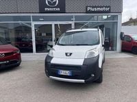Usata Peugeot TePee Outdoor 73 CV (53 kW) 2013 Bianco Station wagon