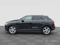Usata Audi Q3 Business 150 CV (110 kW) 2023 Nero mythos SUV