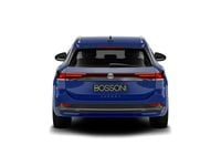 Usata VW Passat Business 150 CV (110 kW) 2023 Blu Station wagon