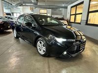 Usata Toyota Corolla Active 98 CV (72 kW) 2021 Nero metallizzato Berlina