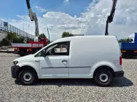 Usata VW Caddy 102 CV (75 kW) 2019 Bianco Monovolume