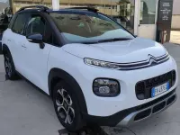 Usata Citroën C3 Aircross Shine 120 CV (88 kW) 2019 Bianco SUV