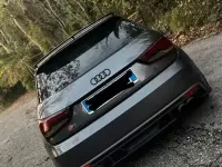Usata Audi S1 231 CV (169 kW) 2014 Nero Utilitaria