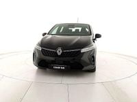 Ny Renault Clio V Evolution 91 HK (66 kW) 2025 Svart Halvkombi