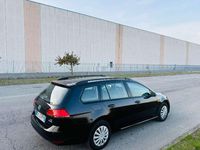 Usata VW Golf VII Trendline 102 CV (75 kW) 2015 Station wagon