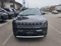 Usata Jeep Compass Limited 131 CV (96 kW) 2022 Grigio SUV