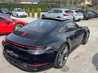 Usata Porsche 911 Carrera S 450 CV (330 kW) 2020 Nero Coupé