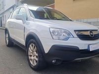 Usata Opel Antara Eco 140 CV (102 kW) 2010 Bianco SUV