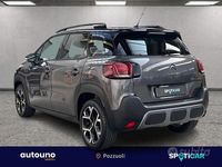 Usata Citroën C3 Aircross PureTech 131 CV (96 kW) 2024 Grigio SUV