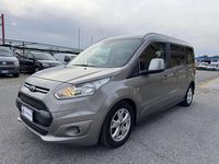 Usata Ford Tourneo 120 CV (88 kW) 2018 Beige Furgone