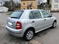 usata Skoda Fabia 5p 1.2 12v Comfort