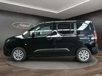 Nuova Fiat Doblò 101 CV (74 kW) 2025 Nero Monovolume