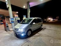 Usata VW Sharan 150 CV (110 kW) 2005 Grigio Monovolume