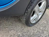 Usata Dacia Sandero Prestige 90 CV (66 kW) 2014 Blu Berlina