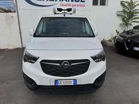 Usata Opel Combo 102 CV (75 kW) 2021 Bianco Monovolume