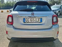 Usata Fiat 500X Connect 95 CV (69 kW) 2021 Grigio SUV