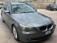 Usata BMW 530 235 CV (172 kW) 2007 Grigio Station wagon