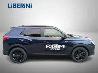 Usata KGM Korando 163 CV (119 kW) 2025 Blu/azzurro SUV