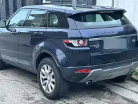 Usata Land Rover Range Rover evoque 150 CV (110 kW) 2015 Station wagon