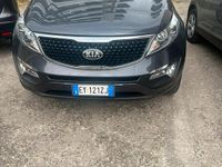 Usata Kia Sportage 116 CV (85 kW) 2015 Grigio SUV