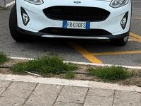 Occasion Ford Fiesta 100 ch (73 kW) 2018 Blanc Citadine